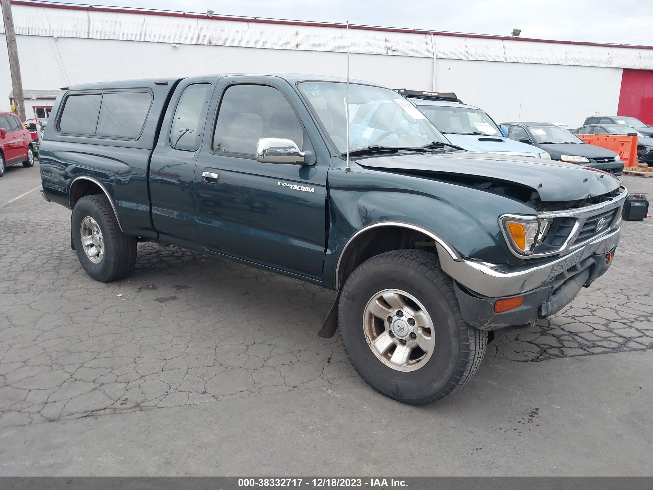 TOYOTA TACOMA 1996 4tawn74n6tz094066