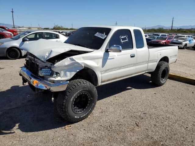 TOYOTA TACOMA 1997 4tawn74n7vz249047