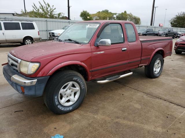 TOYOTA TACOMA XTR 1998 4tawn74n7wz014861