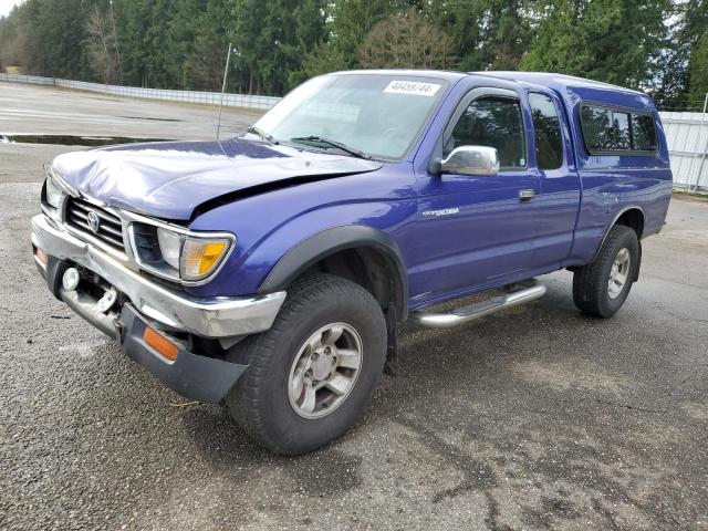 TOYOTA TACOMA 1996 4tawn74n8tz218662