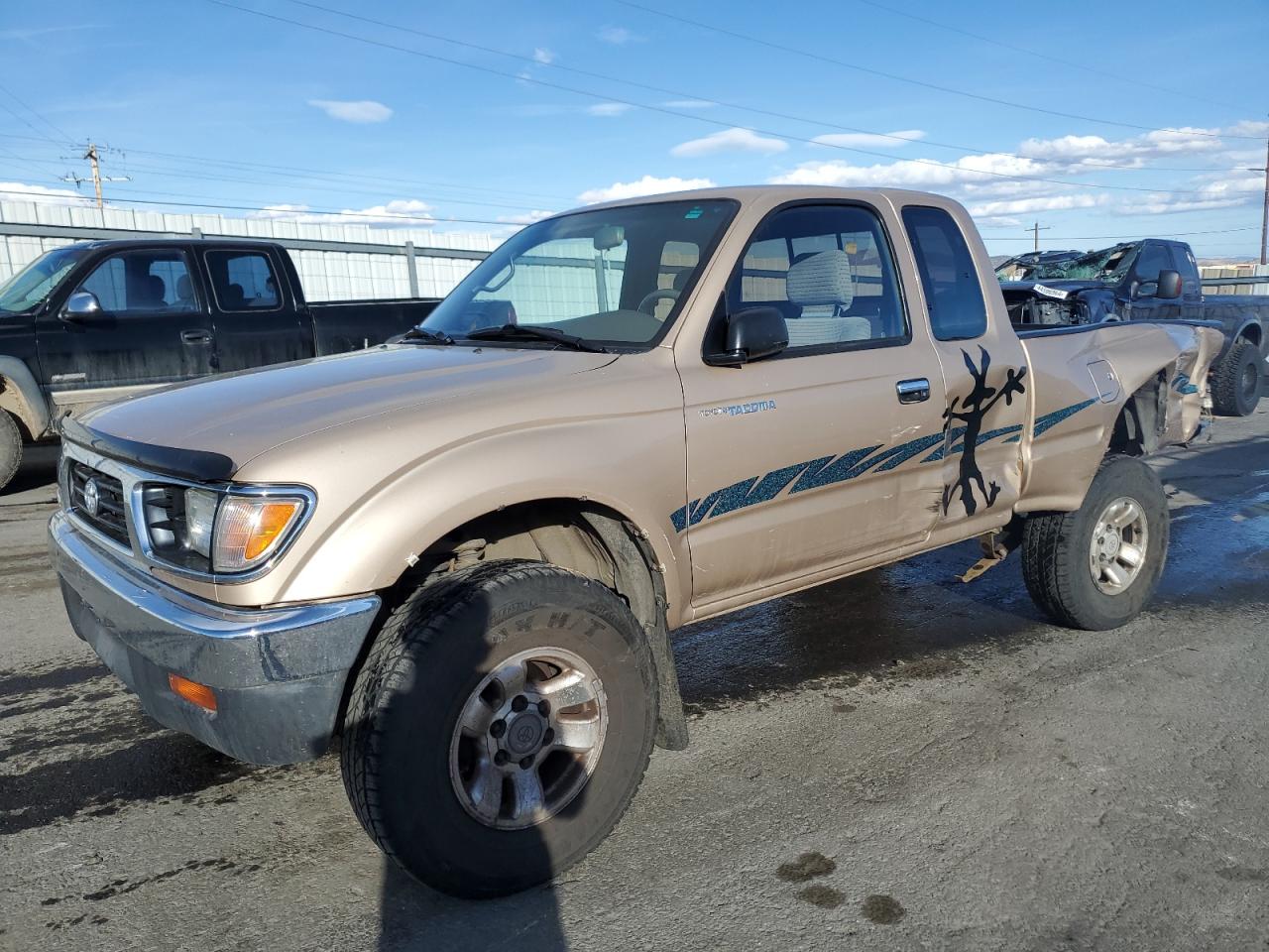 TOYOTA TACOMA 1996 4tawn74nxtz095978