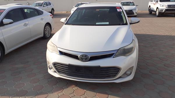 TOYOTA AVALON 2015 4tibk1eb5fu157572