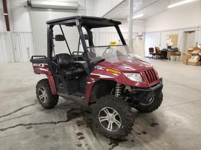 ARCTIC CAT PROWLER 2010 4uf10mpv2at302542