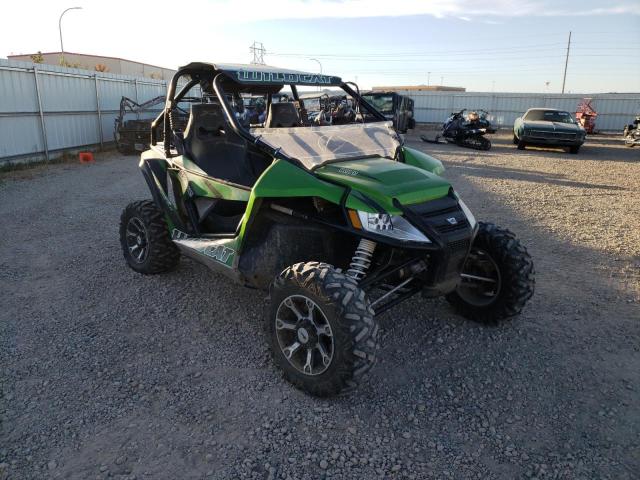 ARCTIC CAT WILDCAT 2013 4uf13mpv8dt305649