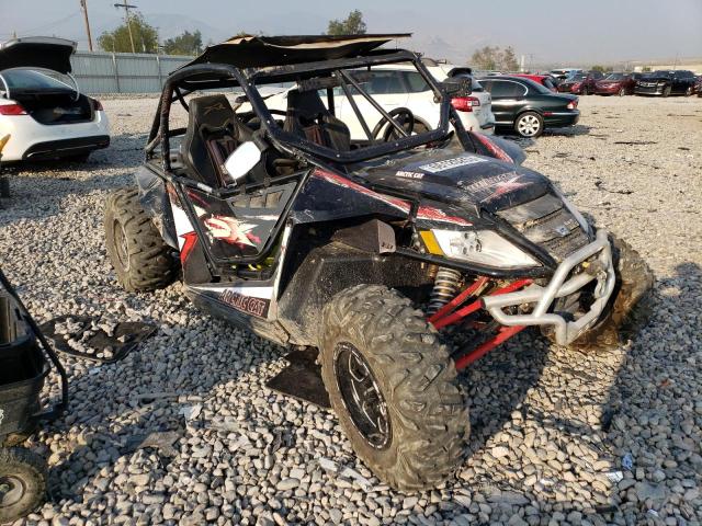 ARCTIC CAT WILDCAT 2013 4uf13mpv8dt307451