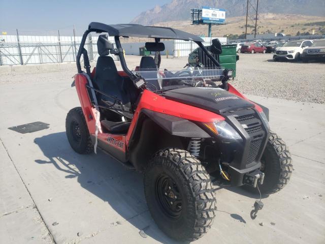 ARCTIC CAT ARTIC CAT 2014 4uf14mpv7et316057