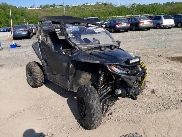 ARCTIC CAT WILDCAT 2015 4uf15mpvxft302149