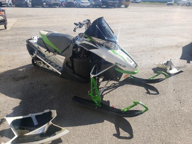 ARCTIC CAT SNOWMOBILE 2015 4uf15snw0ft102607