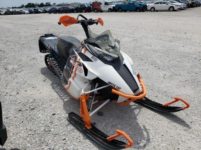 ARCTIC CAT SNOWMOBILE 2015 4uf15snw4ft105946