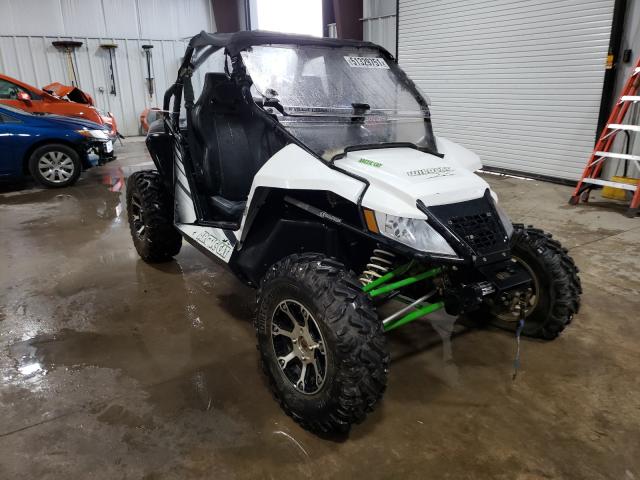 ARCTIC CAT WILDCAT 2016 4uf16mpv1gt304256