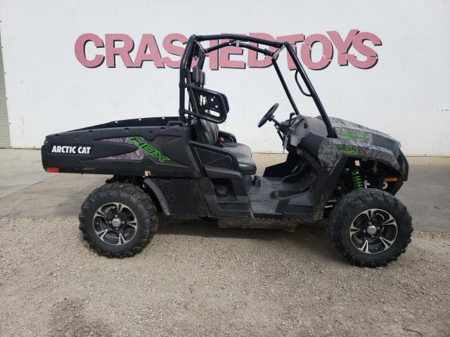 ARCTIC CAT HDX700 2016 4uf16mpv8gt302519