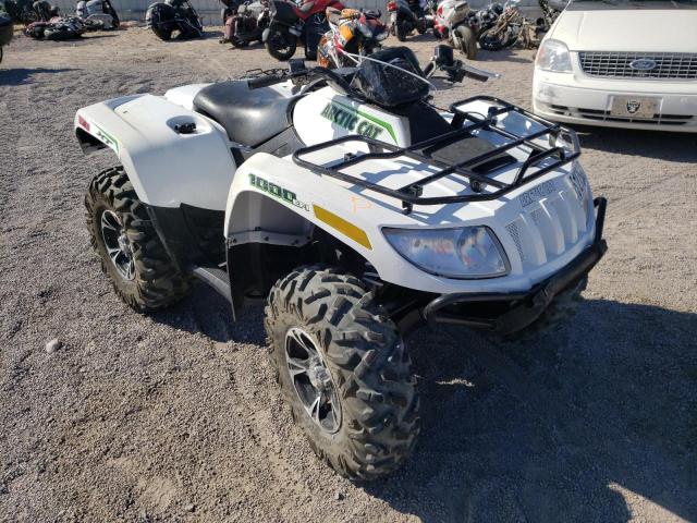 ARCTIC CAT ATV 2017 4uf17atv3ht205604