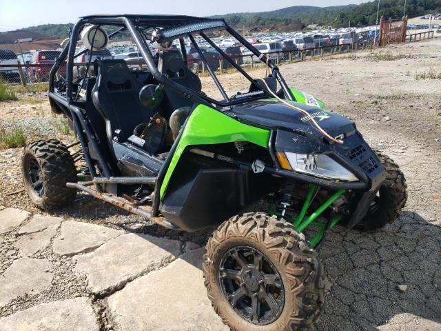 ARCTIC CAT WILDCAT 2018 4uf18mpv0jt250708