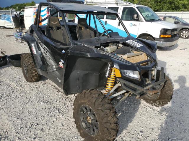 ARCTIC CAT ARTIC CAT 2019 4uf19mpv3kt302816