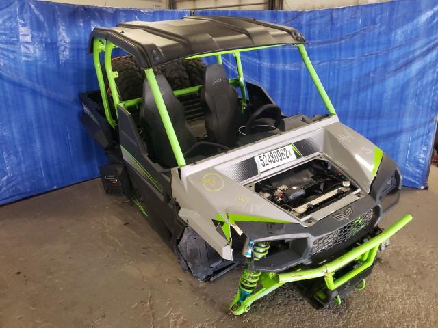 ARCTIC CAT HAVOC 2018 4uft20bd3j9004850