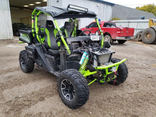 ARCTIC CAT HAVOC 2018 4uft20bd7j9006682