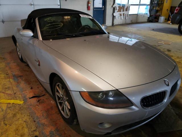 BMW Z4 2.5 2003 4usbt33413ls46133