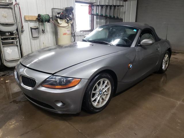 BMW Z4 2003 4usbt33423ls45931