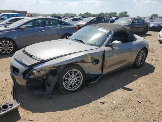 BMW Z4 2.5 2003 4usbt33443ls40729