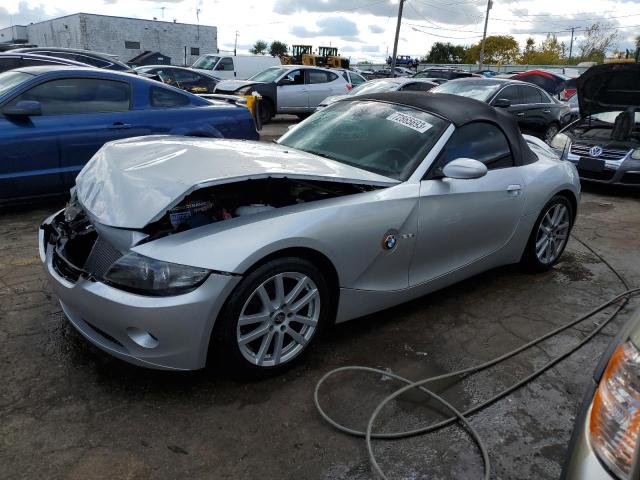 BMW Z4 2003 4usbt33443ls41296