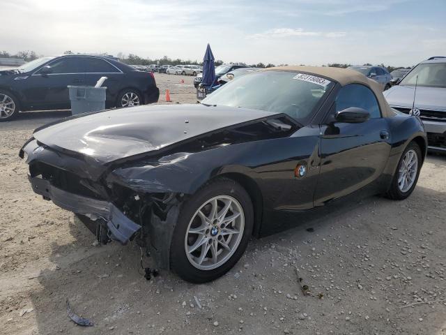 BMW Z4 2003 4usbt33443ls44294