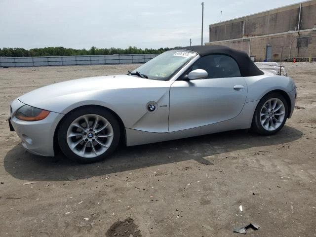 BMW Z3 2003 4usbt33453lr63246