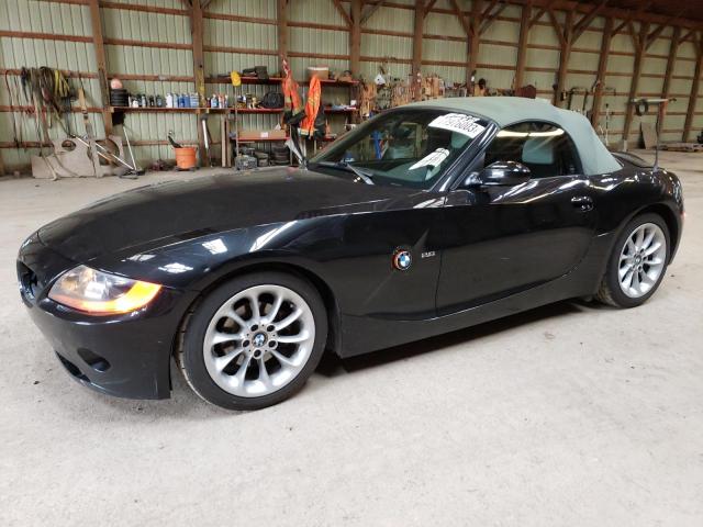 BMW Z4 2003 4usbt33463lr62798