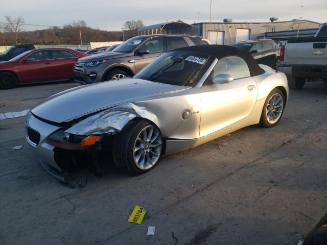 BMW Z4 2003 4usbt33463lr62929