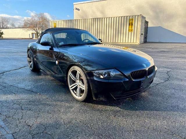 BMW Z4 2.5 2003 4usbt33463ls40893