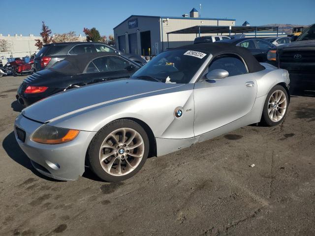 BMW Z4 2.5 2003 4usbt33463ls42515