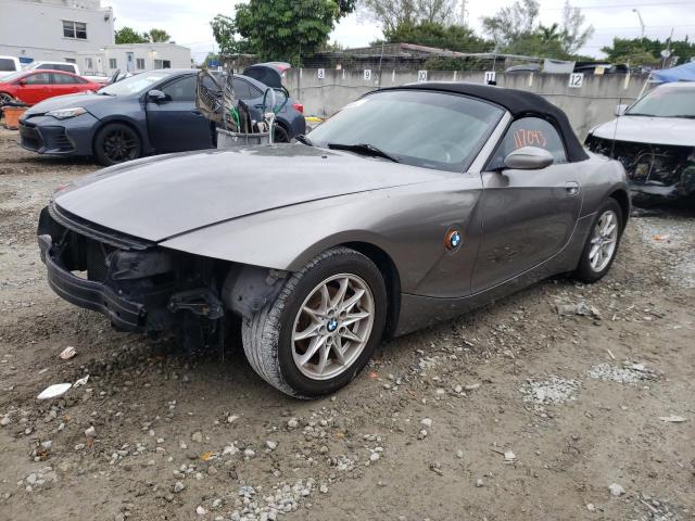 BMW Z4 2003 4usbt33473lr63099