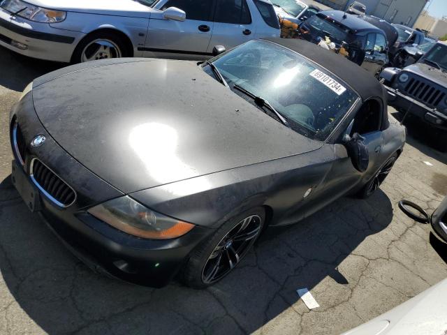 BMW Z4 2.5 2003 4usbt33473lr65743