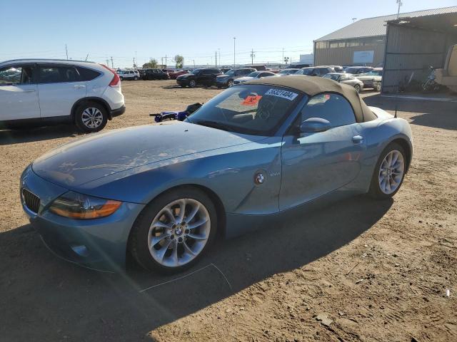 BMW Z4 2003 4usbt33483lr60910