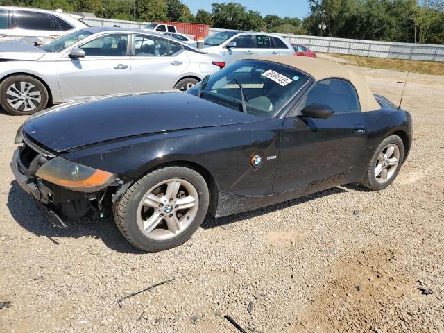 BMW Z4 2.5 2003 4usbt33483lr62947