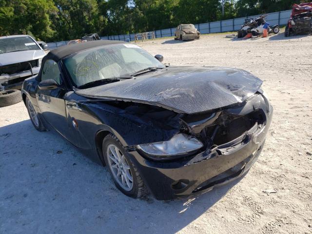 BMW Z4 2.5 2003 4usbt33483ls41477