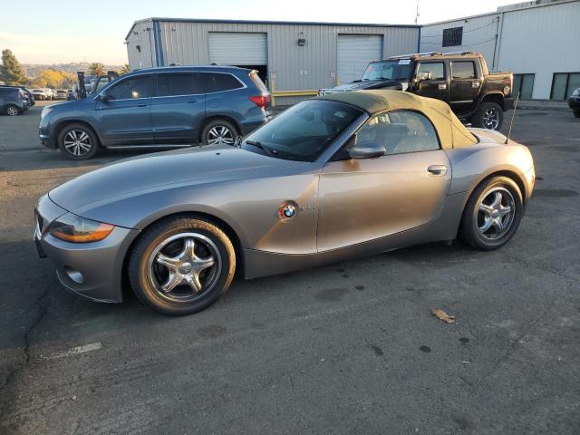 BMW Z4 2.5 2003 4usbt334x3ls47846