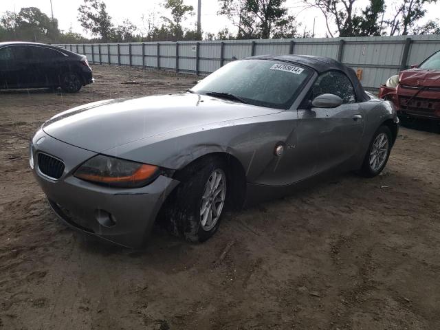 BMW Z4 2004 4usbt33504ls50264