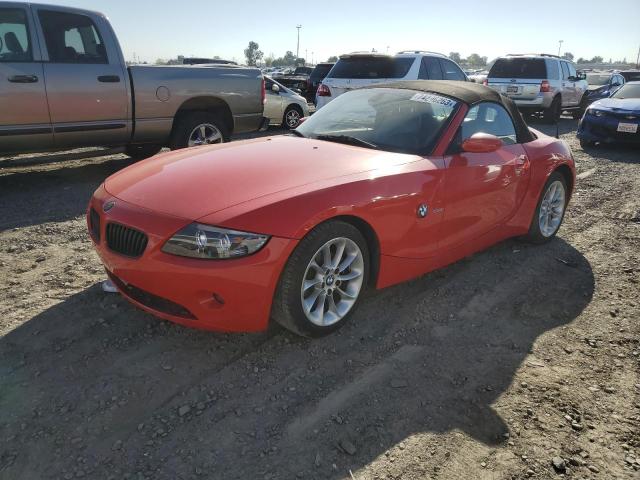 BMW Z4 2004 4usbt33514lr68972