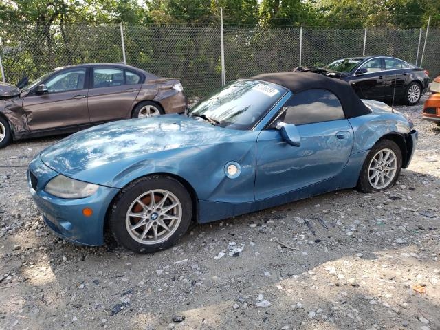 BMW Z4 2005 4usbt33515lr70982