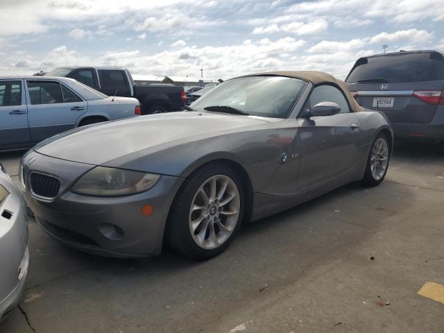 BMW Z4 2.5 2005 4usbt33525lr71610