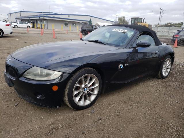 BMW Z4 2005 4usbt33545lr70829