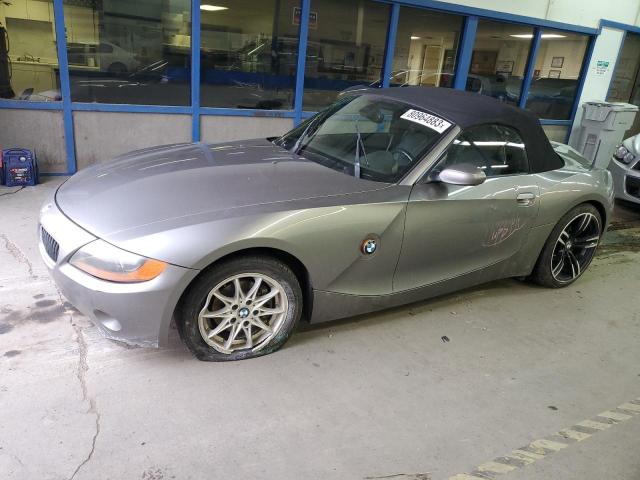 BMW Z4 2004 4usbt33554lr68859