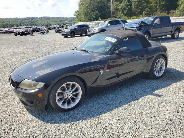 BMW Z4 2.5 2005 4usbt33555lr70547