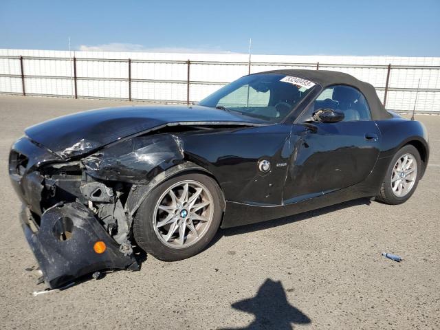 BMW Z4 2005 4usbt33565lr70881