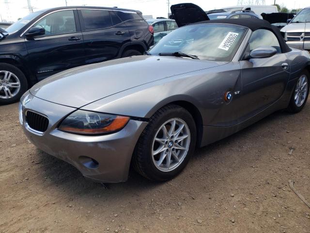 BMW Z4 2004 4usbt33584ls50304