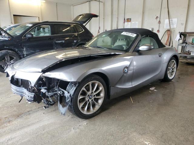 BMW Z4 2005 4usbt33595ls53732