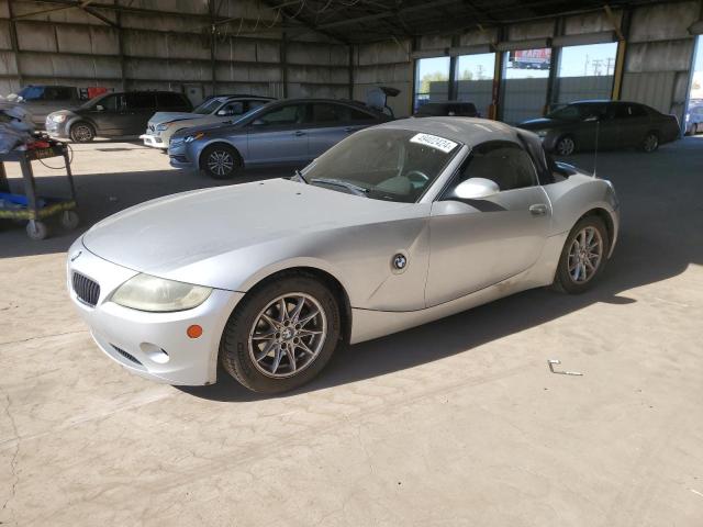 BMW Z4 2005 4usbt33595ls54198