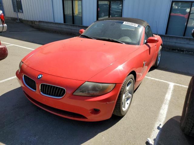 BMW Z4 2004 4usbt335x4lr67352