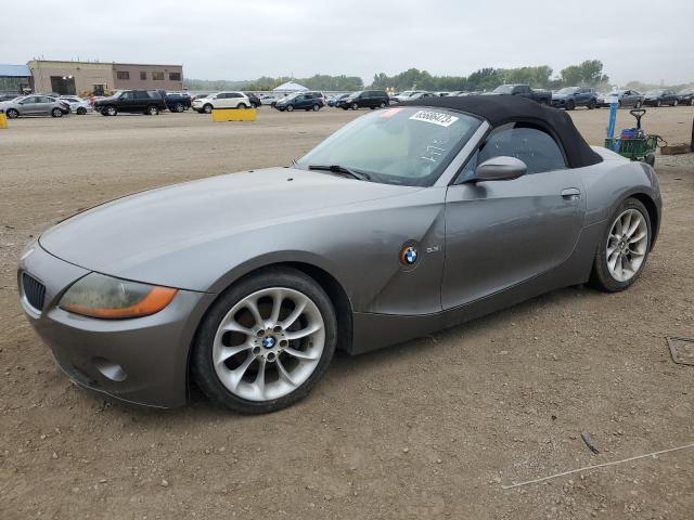 BMW Z4 2.5 2004 4usbt335x4ls51745