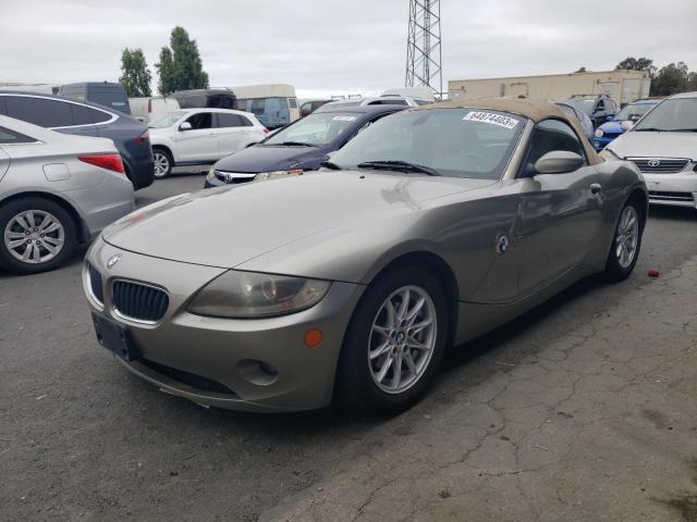 BMW Z4 2.5 2005 4usbt335x5ls57451